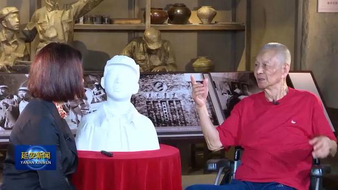 尋找時代記憶 “小八路”回魯藝，文藝創作服務人民