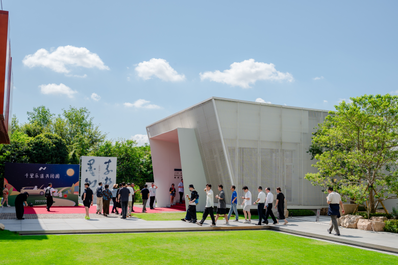 太美了！2025世界溫州人文藝家楠溪江創作采風圓滿舉辦