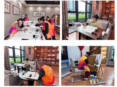 寧東能源化工基地迎來文藝創(chuàng)作服務(wù)新篇章